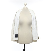 Fay Giacca/Cappotto in Bianco