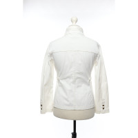 Fay Jacket/Coat in White