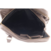 Jil Sander Handbag Leather in Taupe