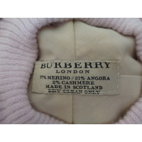 Burberry Hoed/Muts Wol