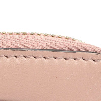Bulgari Accessory Leather in Pink