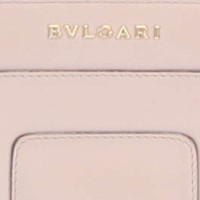 Bulgari Accessory Leather in Pink