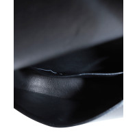 Calvin Klein Sac à bandoulière en Cuir en Noir