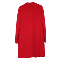 Goat Giacca/Cappotto in Lana in Rosso