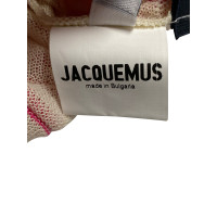 Jacquemus Blazer Cotton in Pink