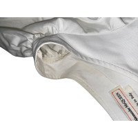 Alexander McQueen Vestito in Cotone in Bianco