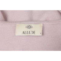 Allude Knitwear Cashmere in Violet