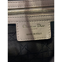 Christian Dior Lady Dior aus Leder in Beige