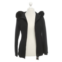 Prada Giacca/Cappotto in Nero