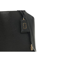 Marc Jacobs Shopper Leather in Black