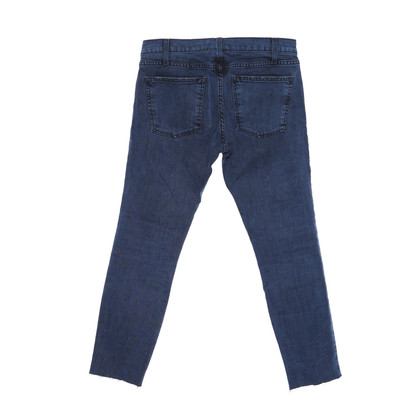 Current Elliott Jeans en Bleu