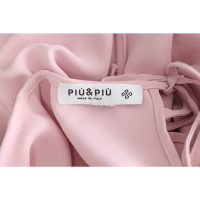 Piu & Piu Top en Rose/pink