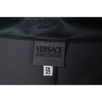 Versace Jurk in Grijs