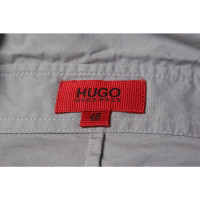 Hugo Boss Bovenkleding Katoen in Grijs