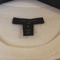 Louis Vuitton Breiwerk Katoen in Beige
