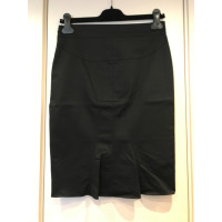 Anna Molinari Skirt Cotton in Black