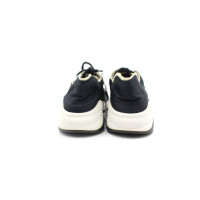 Chanel Trainers Canvas in Black