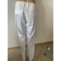 Seventy Paire de Pantalon en Blanc