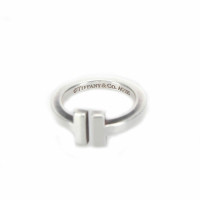 Tiffany & Co. Ring aus Silber in Silbern