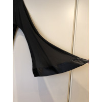 La Perla Knitwear Silk in Black