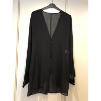 La Perla Knitwear Silk in Black