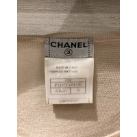 Chanel Knitwear Cashmere in Beige
