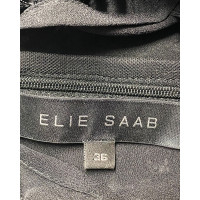 Elie Saab Dress Viscose in Black