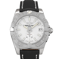 Breitling Galactic 36 Automatic in Acciaio