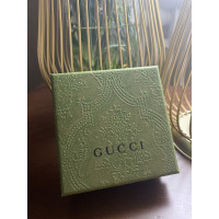 Gucci Kette aus Weißgold in Silbern