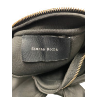 Rochas Handbag in Black