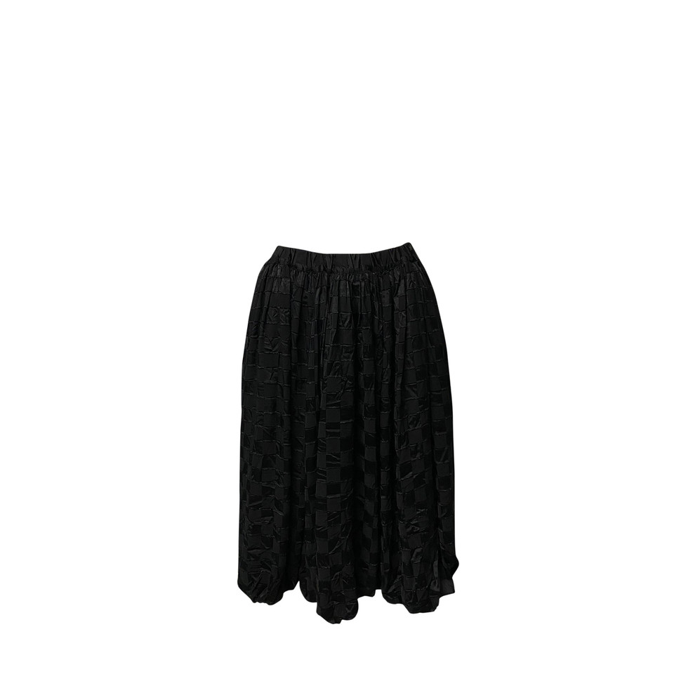 Comme Des Garçons Skirt in Black