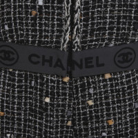 Chanel Kostüm aus Bouclé