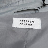 Steffen Schraut Jacke/Mantel in Grau