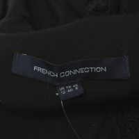 French Connection Kleid mit Spitzen-Details