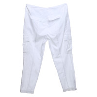 Bogner trousers in white