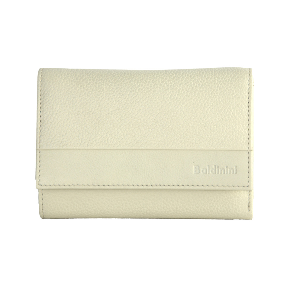 Baldinini Bag/Purse Leather in White