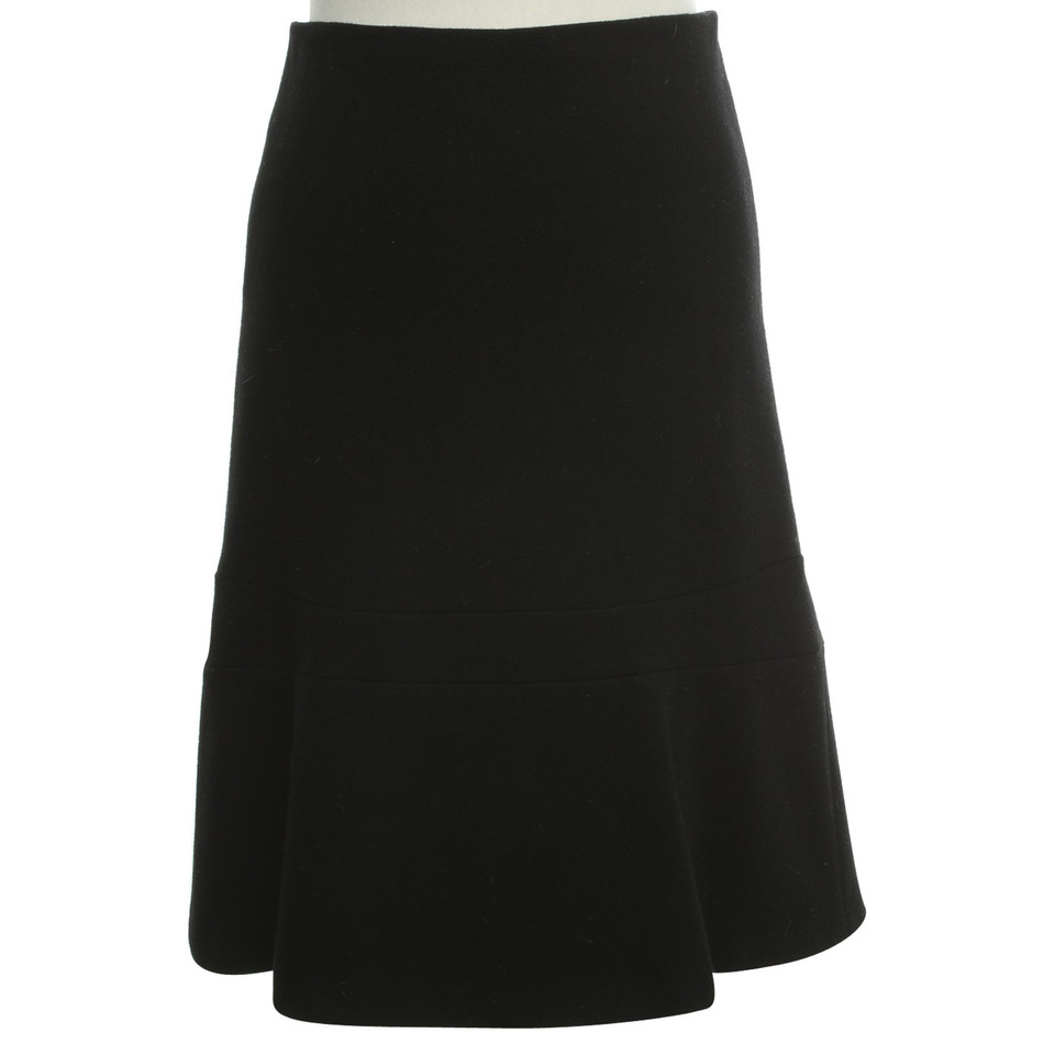 Jil Sander Skirt in Black