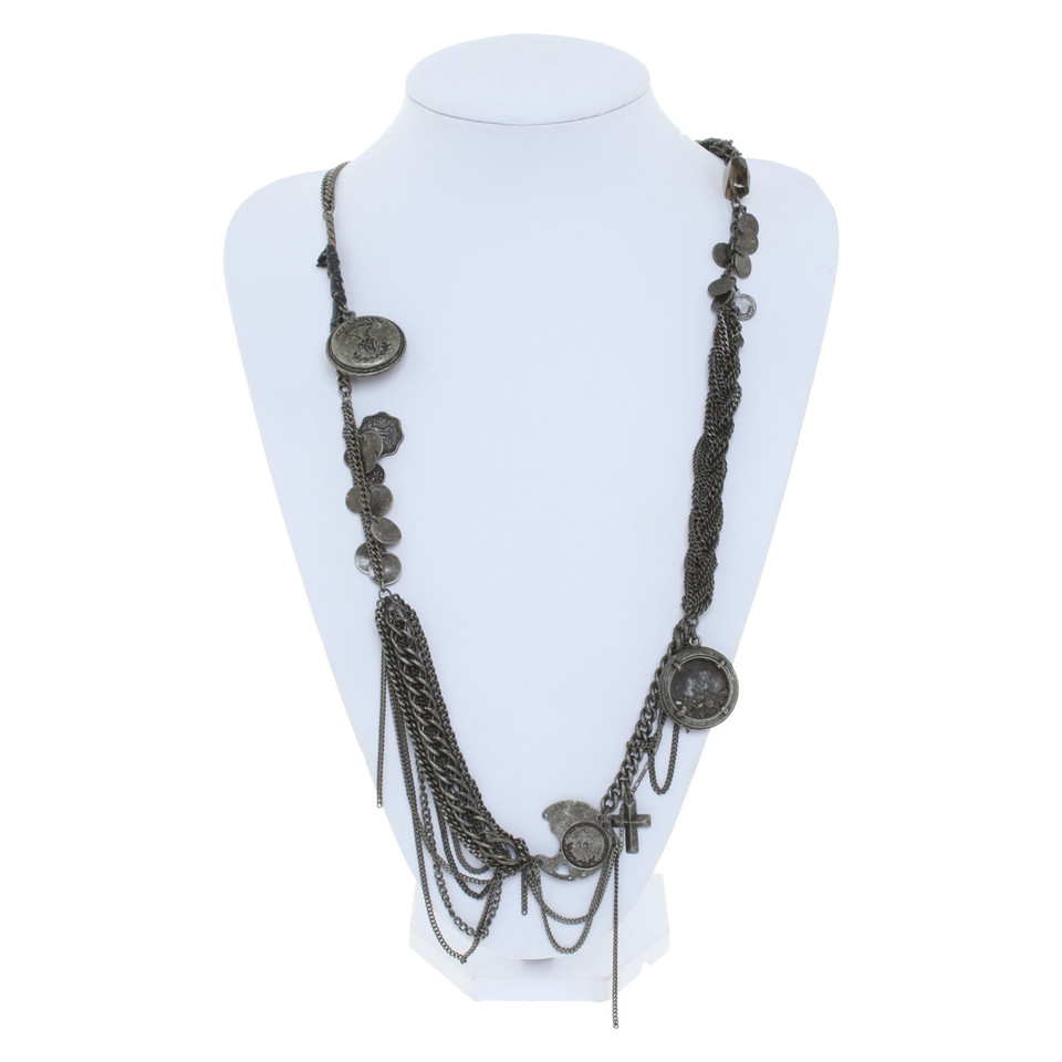 All Saints Chain with pendants