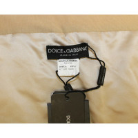 Dolce & Gabbana Sjaal in Beige
