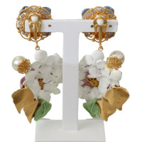 Dolce & Gabbana Earring in Violet