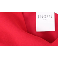 Claudie Pierlot Kleid in Rot