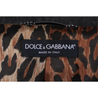 Dolce & Gabbana Suit Wol