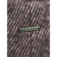 Ottod'ame  Jacket/Coat in Violet