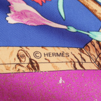 Hermès Foulard in seta