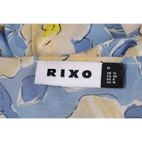 Rixo Dress Silk