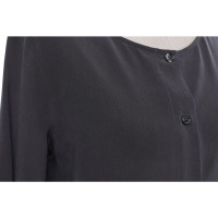 Falconeri Top en Soie en Gris