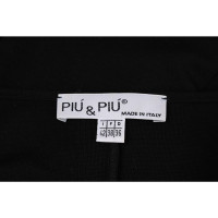 Piu & Piu Dress in Black