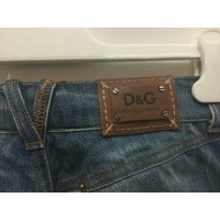 D&G Jeans en look usé