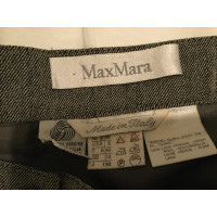 Max Mara Rocher de laine vierge