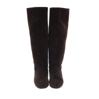 Comptoir Des Cotonniers Boots Leather in Brown
